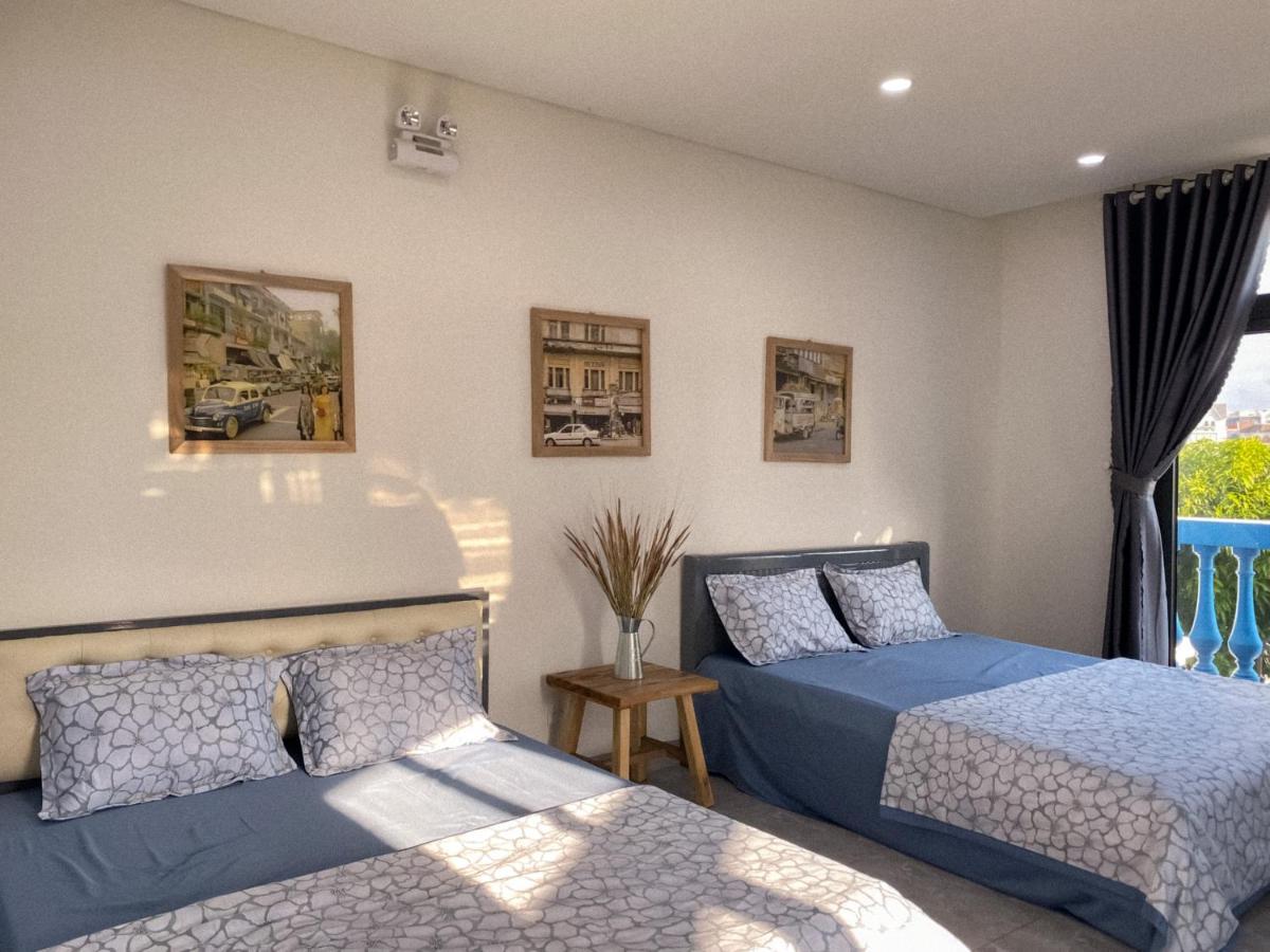 Goc Sai Gon Hotel Phú Quốc Eksteriør billede