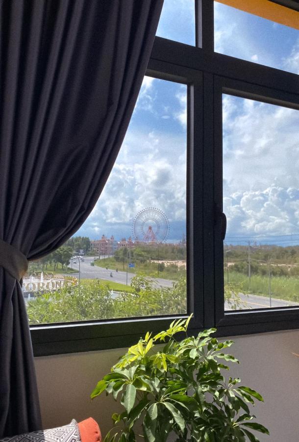 Goc Sai Gon Hotel Phú Quốc Eksteriør billede