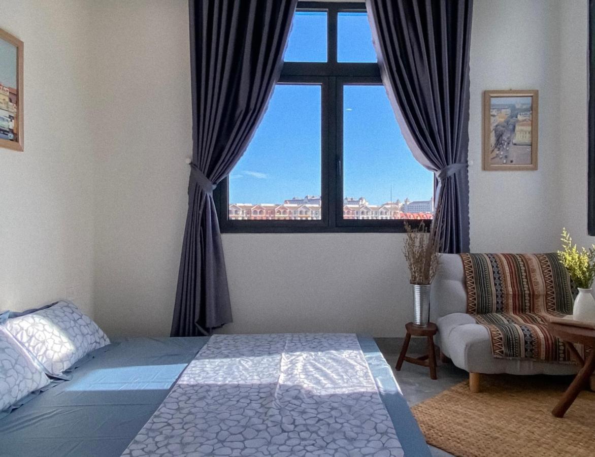 Goc Sai Gon Hotel Phú Quốc Eksteriør billede